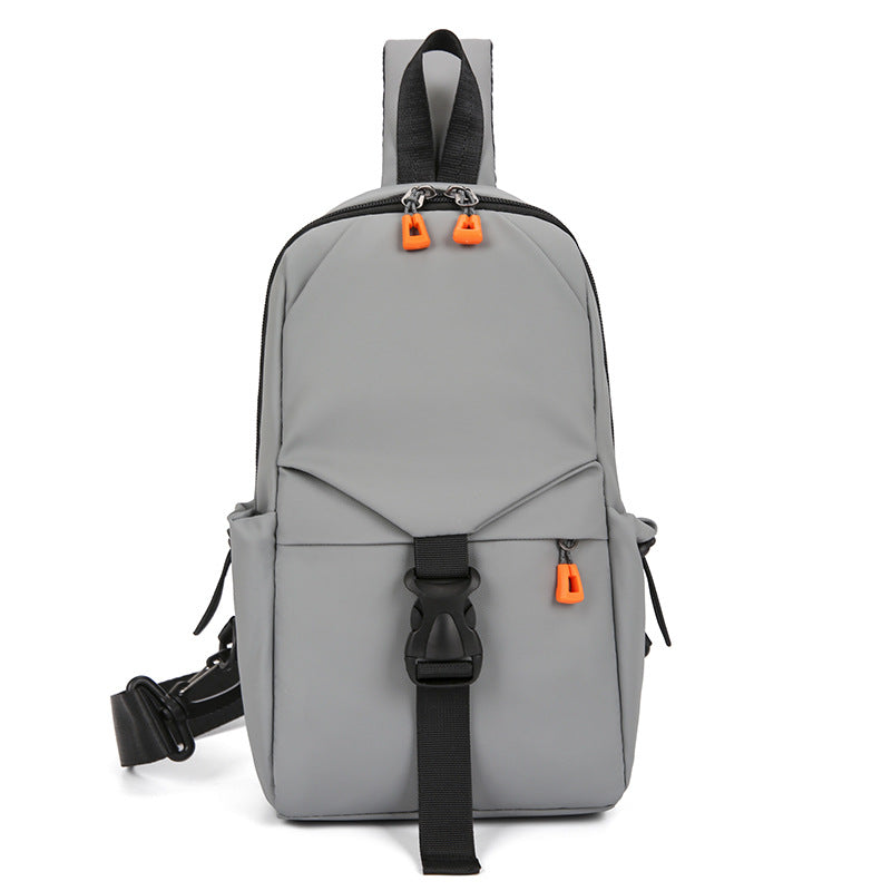 Compact Ergonomic Shoulder Backpack