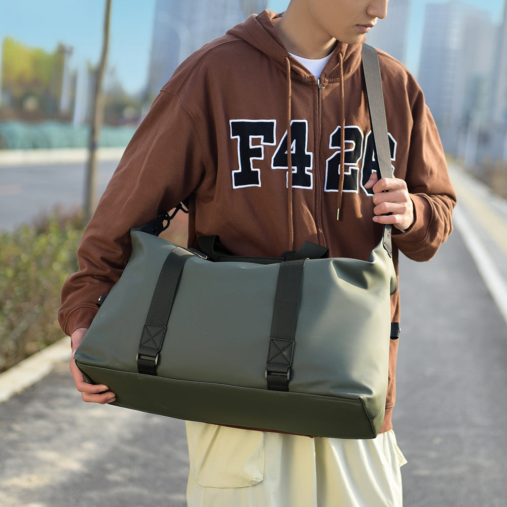 Robust Waterproof Travel Duffel Bag