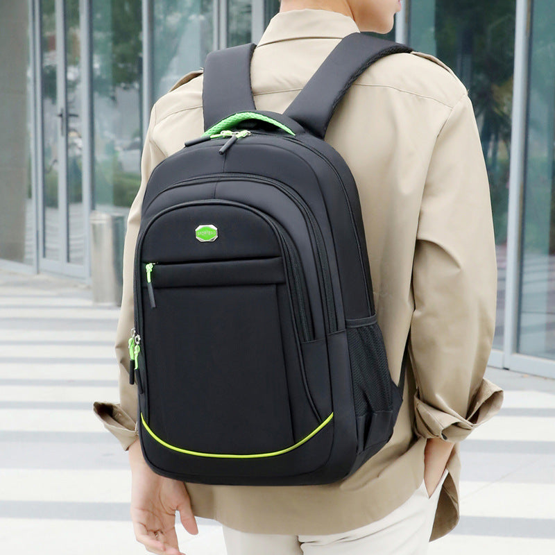 More modern and functional school backpack