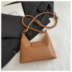 Chic Woven Handbag
