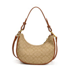 Elegant Structured Shoulder Bag