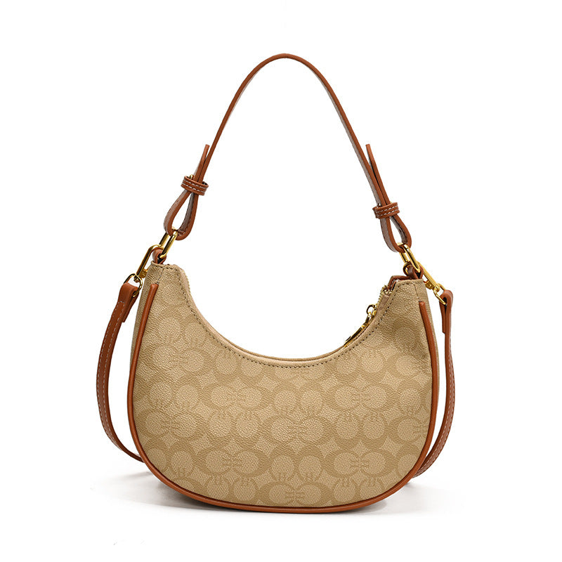 Elegant Structured Shoulder Bag