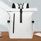 Rolltop Travel Backpack