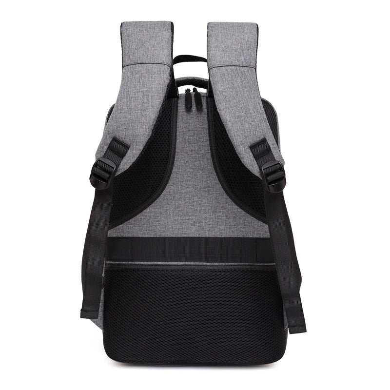 Stylish Tech-Friendly Backpack