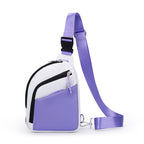 Unisex Compact Urban Sling Bag