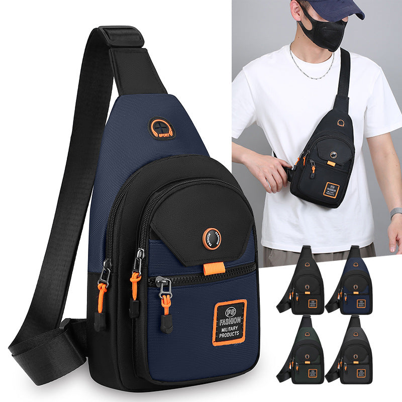 Versatile Adventure Sling Bag
