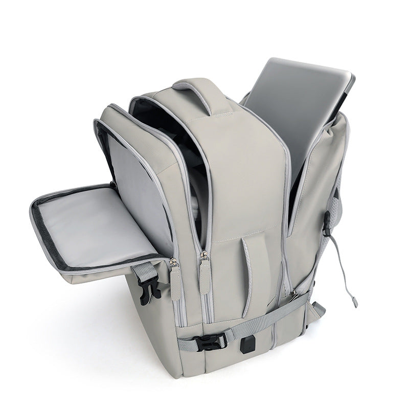 Fashion-Forward Travel Backpack Calm Wears