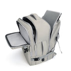 Fashion-Forward Travel Backpack Calm Wears