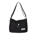 Versatile Soft Fabric Shoulder Bag