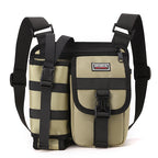 Unisex Crossbody Utility Bag
