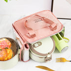 Insulated Lunch Cooler Calm Wears