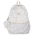 Fun Starry Print Backpack