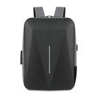 Ergonomic Hard Shell Laptop Backpack Calm Wears