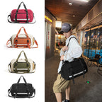 Multi-Functional Travel Duffel Bag
