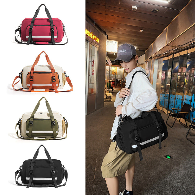 Multi-Functional Travel Duffel Bag