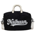Stylish Multi-Purpose Canvas Duffle Bag