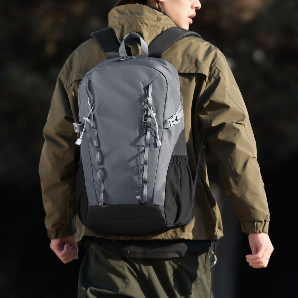 Ergonomic Multi-Function Adventure Backpack