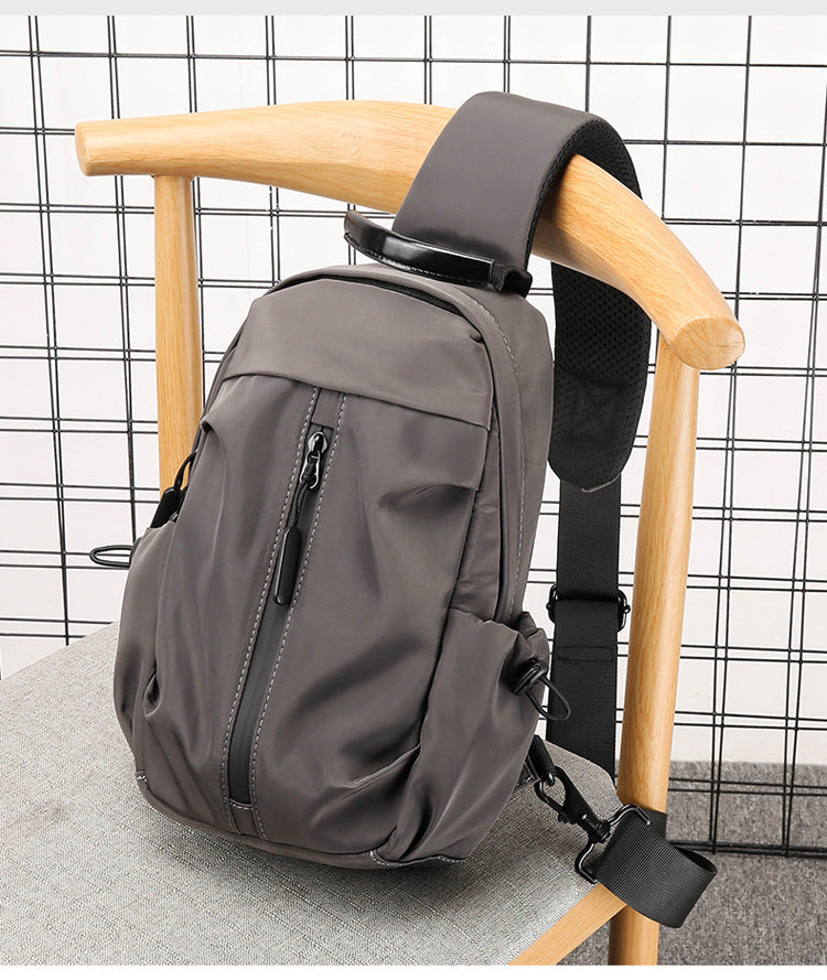 Compact Sling Backpack