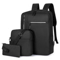 Versatile Multi-Compartment Backpack Set