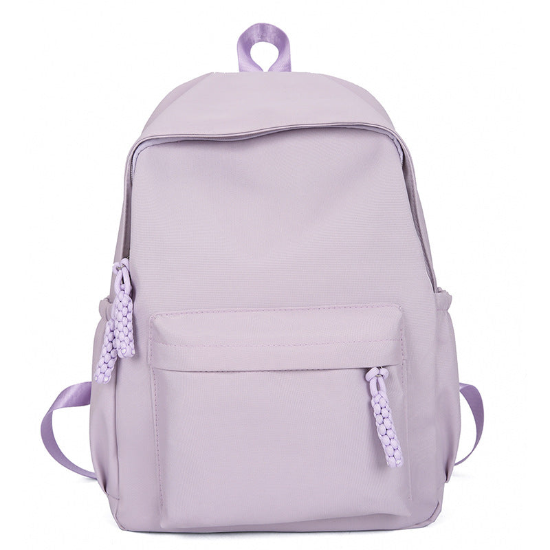 Lightweight Ergonomic School Backpack