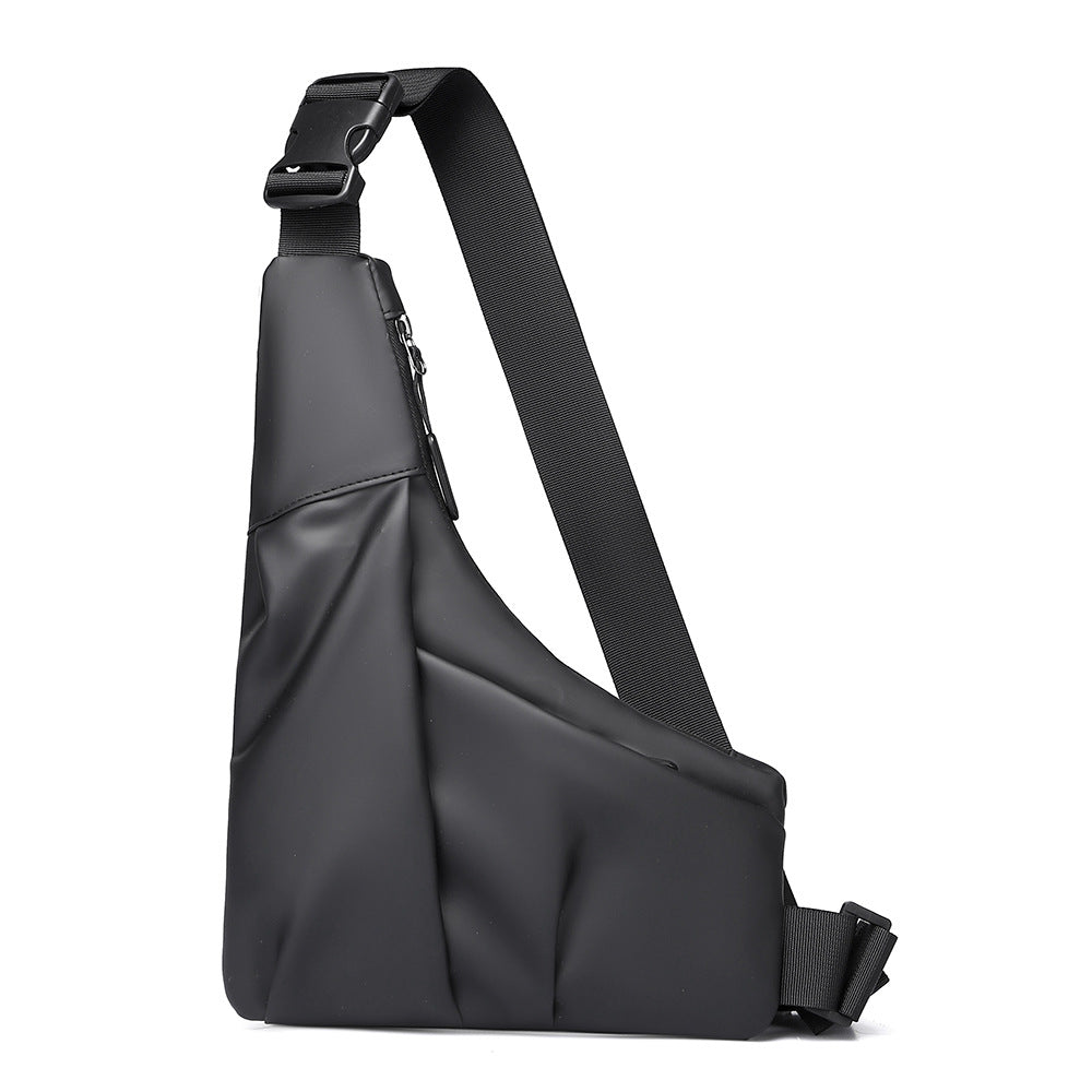 Sleek Waterproof Lightweight Sling Bag