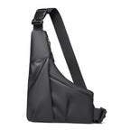 Sleek Waterproof Lightweight Sling Bag