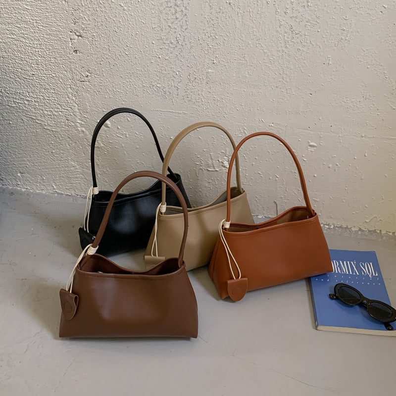 WoChic Minimalist Handheld Tote Bag