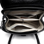 Elegant Double-Handle Handbag