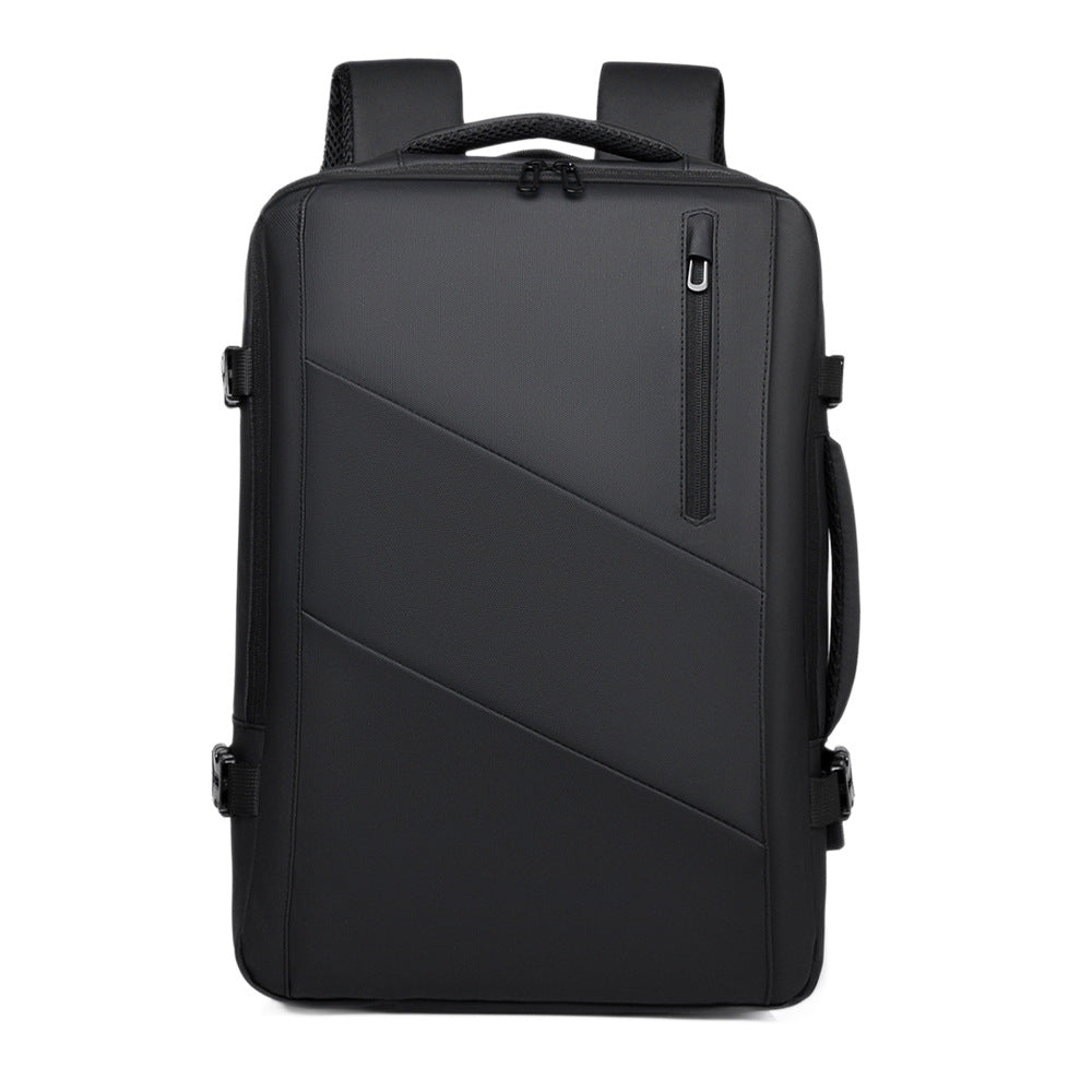 Waterproof Multi-Compartment Travel Backpack