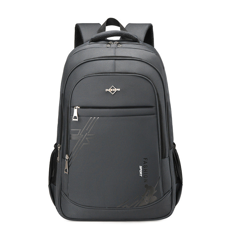 Multi-Functional High-Capacity Laptop Backpack