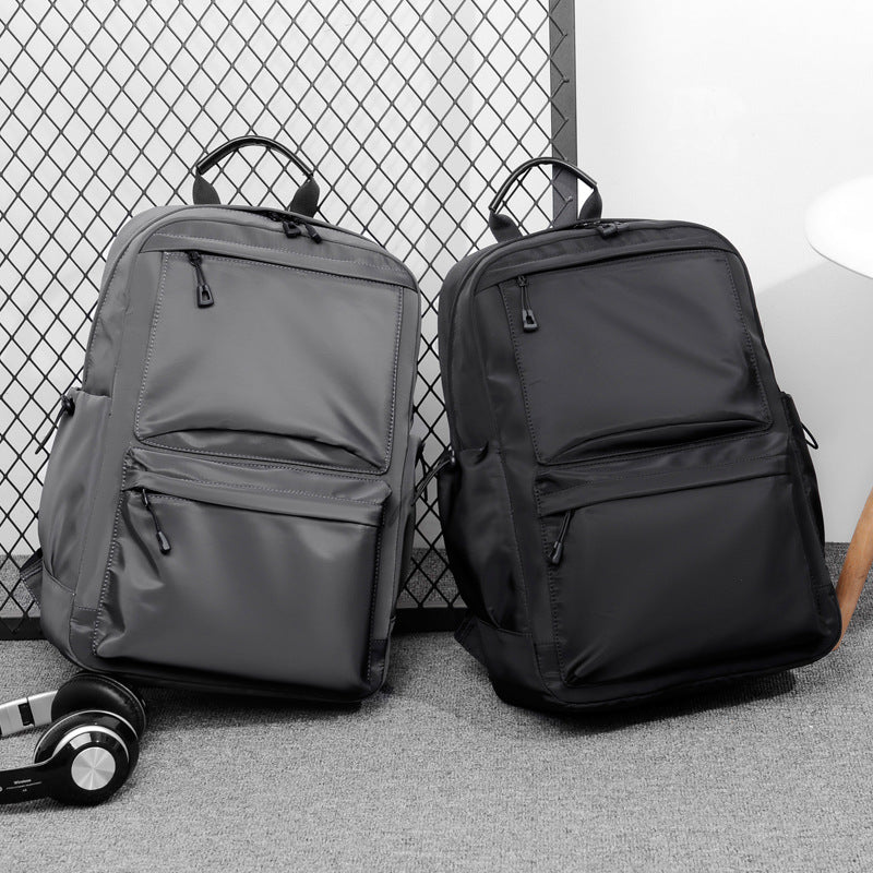 High-Capacity Multi-Compartment Backpack