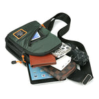Versatile Multi-Functional Sport Sling Backpack