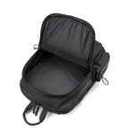 Ergonomic High-Capacity Travel Backpack