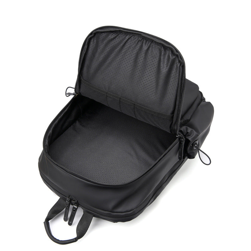 Ergonomic High-Capacity Travel Backpack