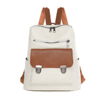 Stylish Multi-Compartment Backpack Calm Wears