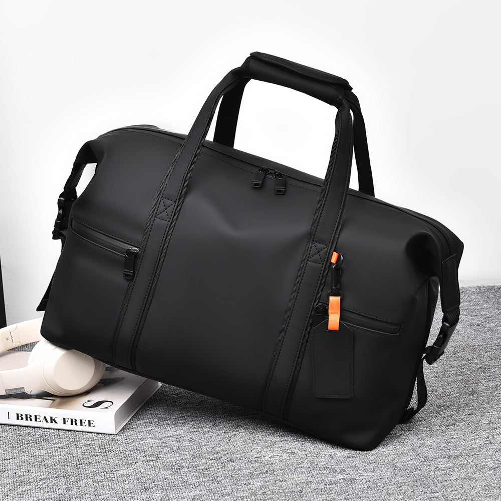 Durable Weekend Travel Duffle Bag Calm Wears