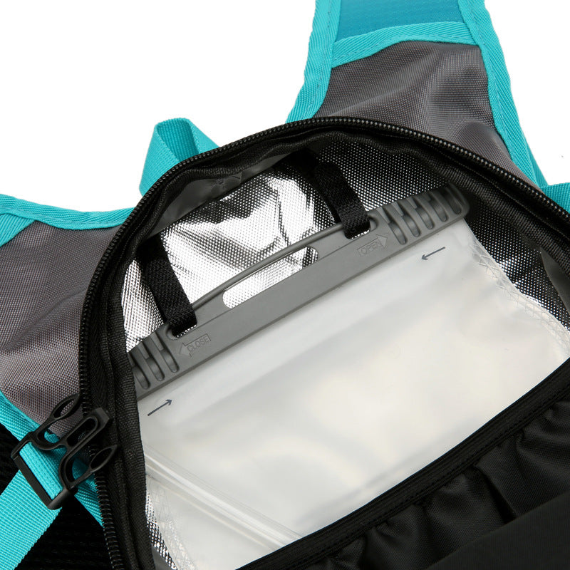 Hydration-Compatible Adventure Backpack