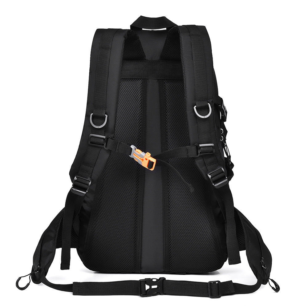 Versatile Outdoor Adventure Backpack