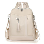 Elegant Multi-Compartment Backpack Calm Wears
