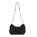 Floral Embellished Handbag
