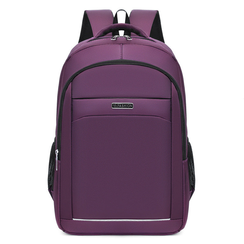 Ergonomic Multi-Compartment Backpack