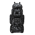 High-Capacity Tactical Backpack