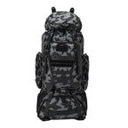 High-Capacity Tactical Backpack