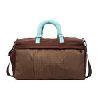 Versatile Travel Bowler Bag