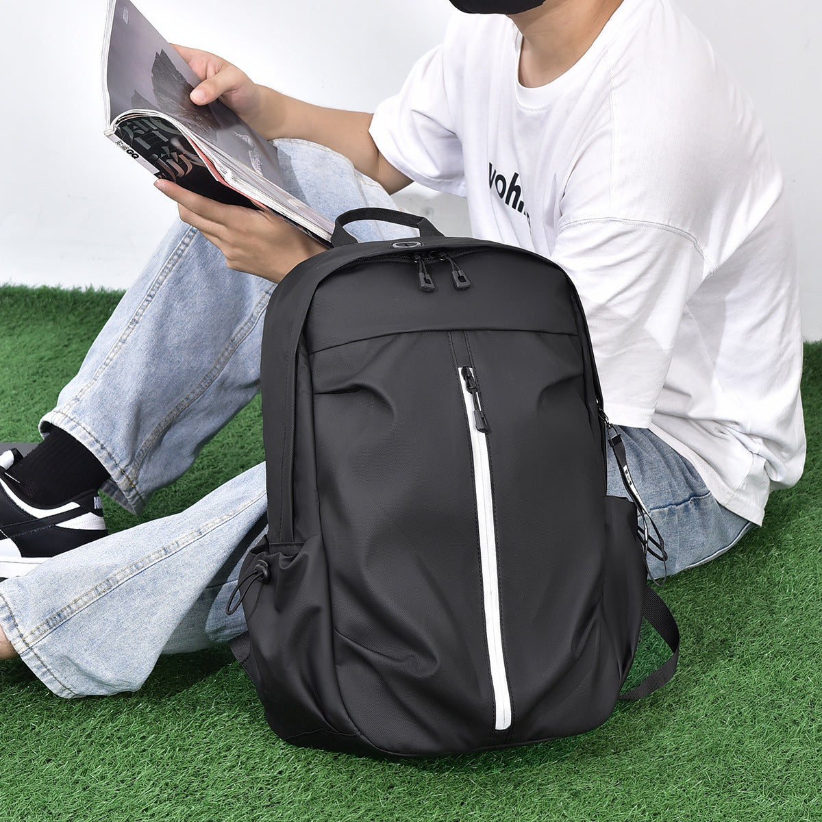 Lightweight Waterproof Travel Backpack
