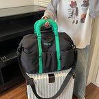 Stylish Travel Duffel