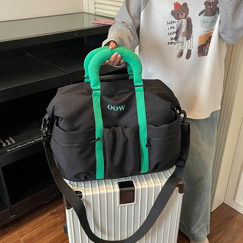 Stylish Travel Duffel