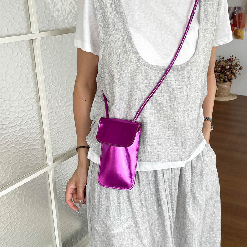 WoModern Handheld Crossbody Bag