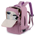 Slim Profile Business Backpack Calm Wears