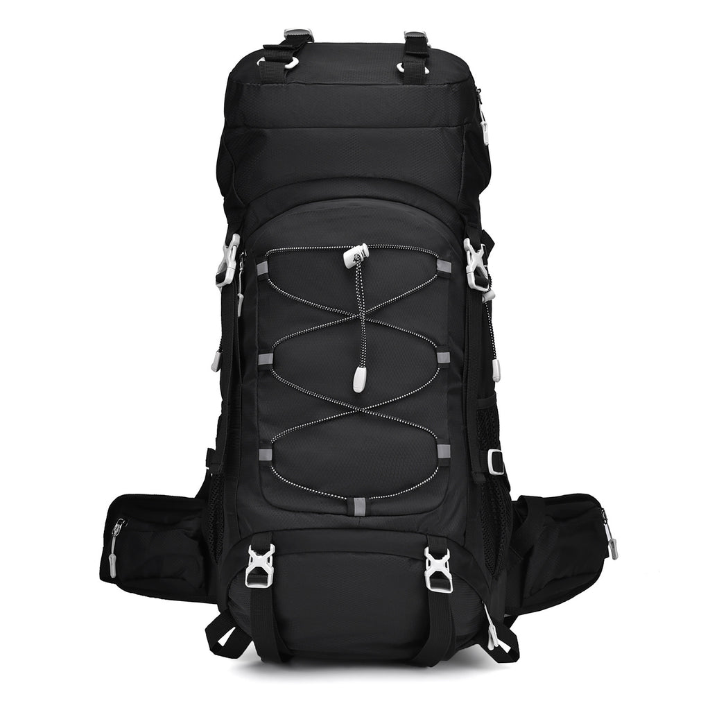 High-Capacity Multi-Purpose Hiking Backpack